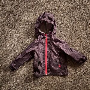 Quechua Kids’ Waterproof Hiking Jacket size 2